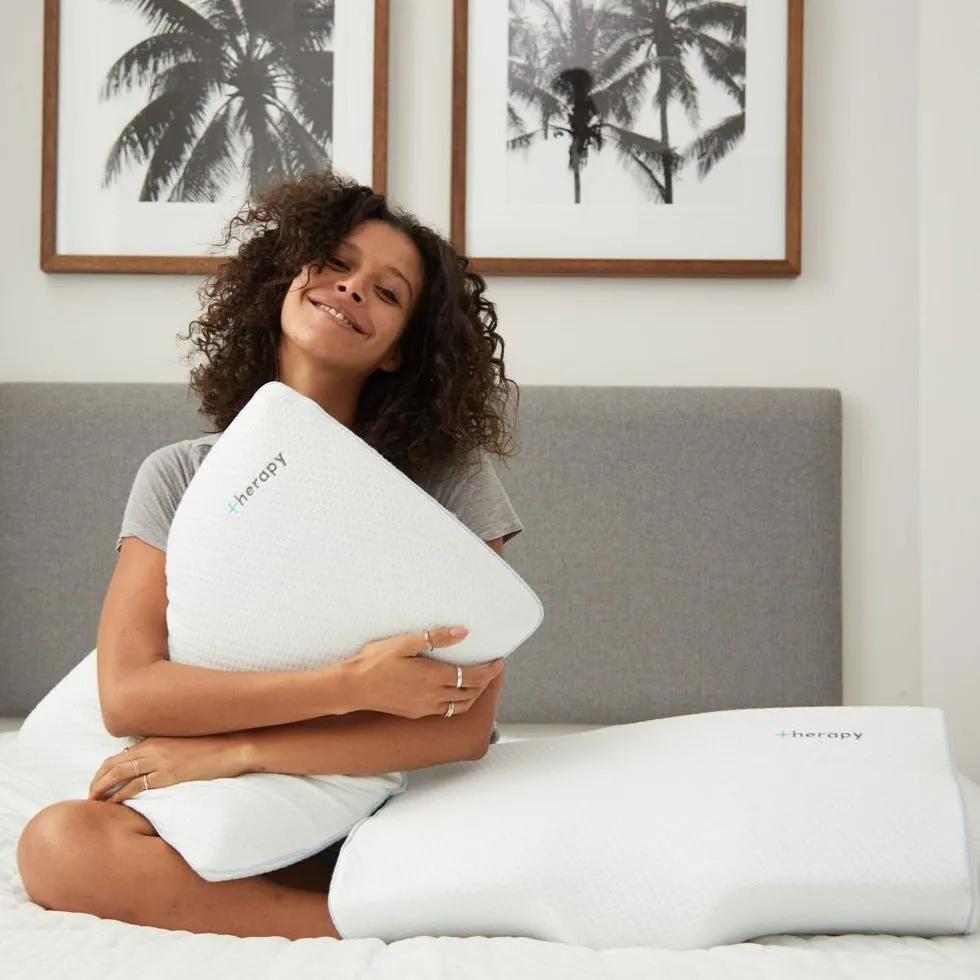 Gel Infused Pillow