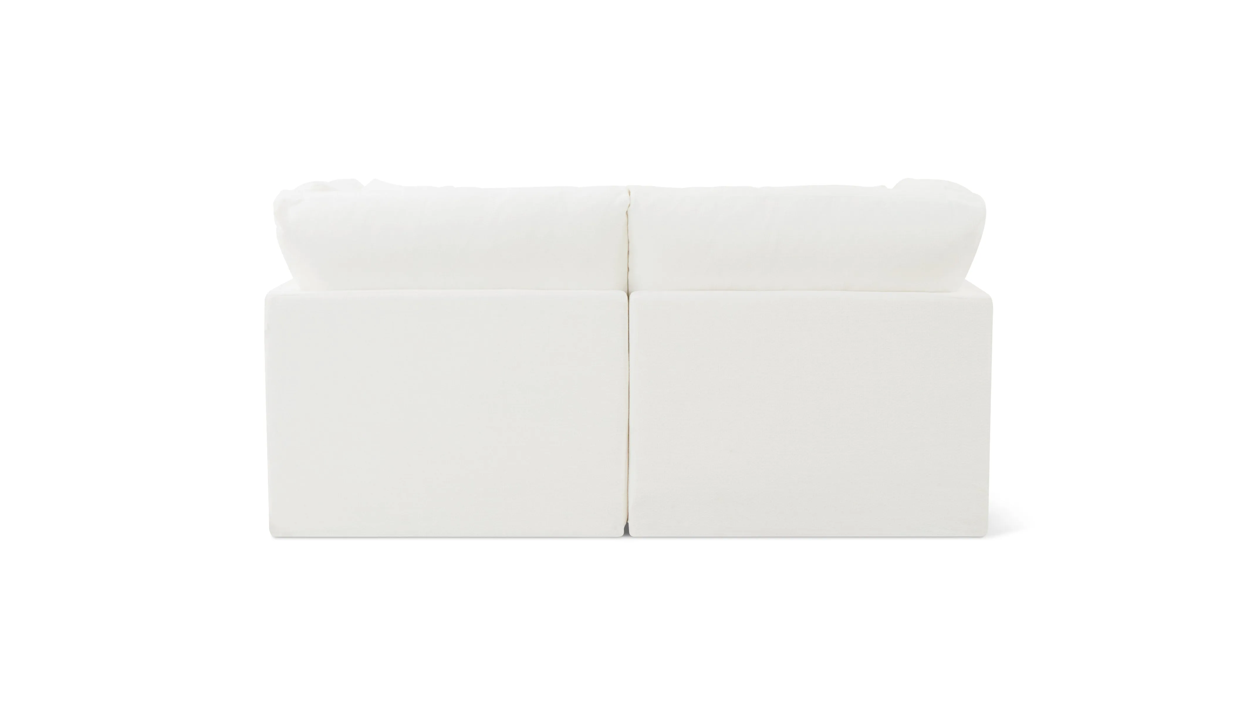 Get Together™ 2-Piece Modular Sofa, Standard, Sea Salt