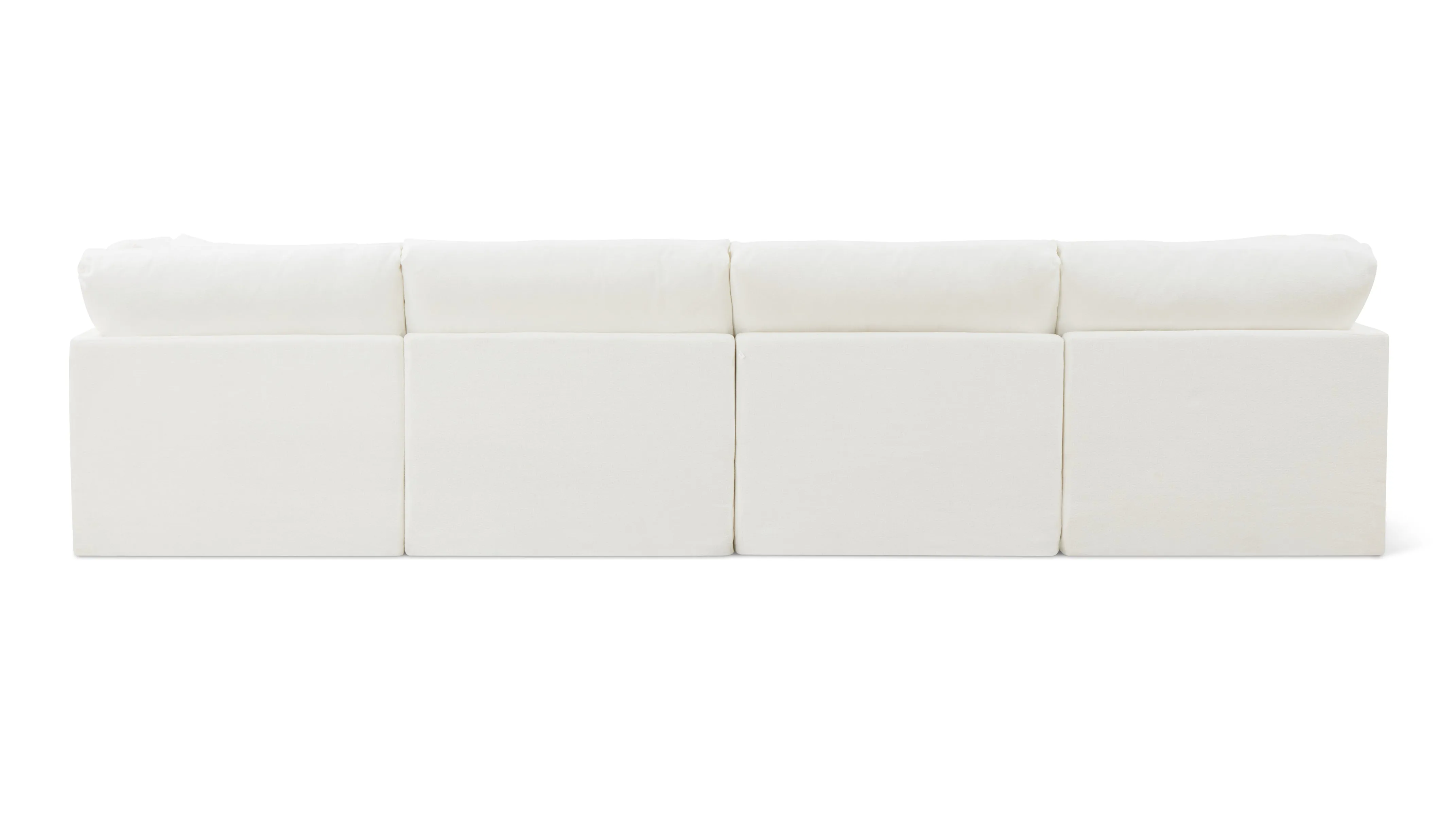 Get Together™ 6-Piece Modular U-Shaped Sectional, Standard, Sea Salt