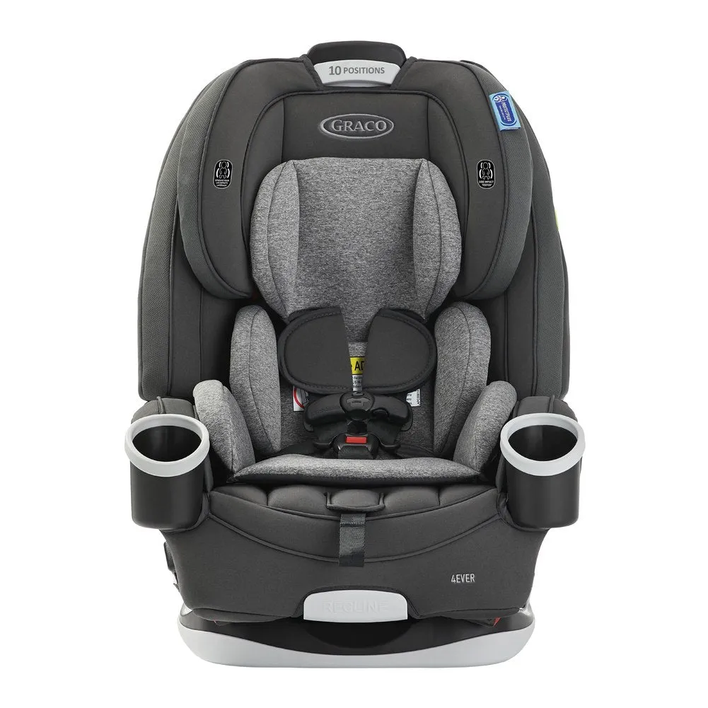 Graco 4Ever 4-in-1 Covertible Car Seat - Lofton