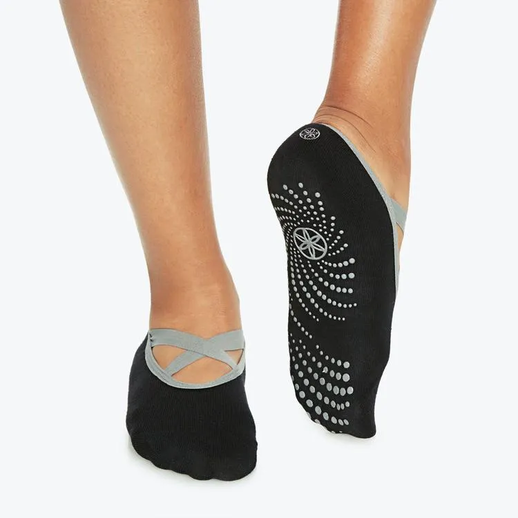 Grippy Yoga-Barre Socks