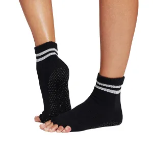 Half Toe Melody Grip Socks