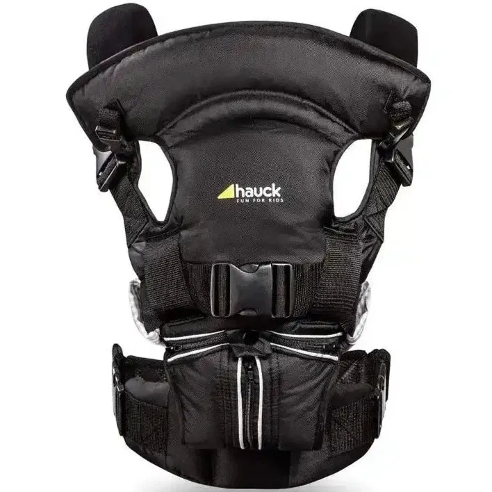 Hauck 4 Way Carrier (Black)