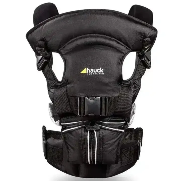 Hauck 4 Way Carrier (Black)