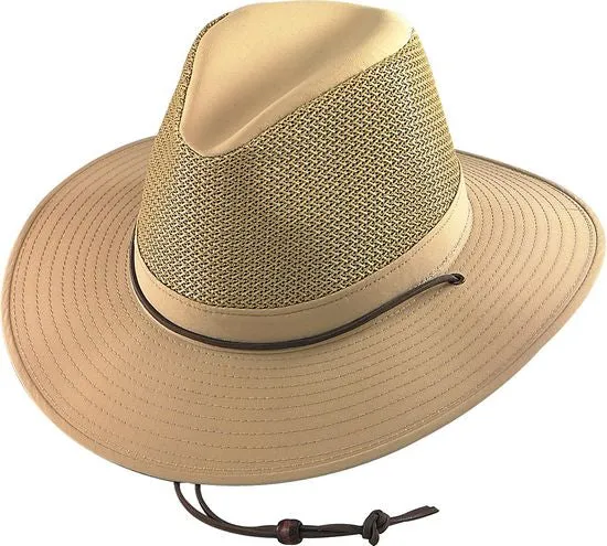 Henschel UPF 50 Sun Protective Aussie Hat