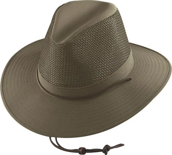 Henschel UPF 50 Sun Protective Aussie Hat