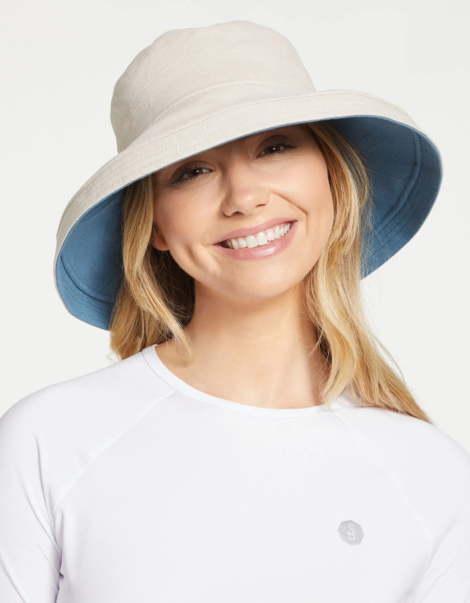 Holiday Sun Hat UPF 50 