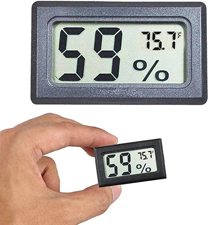 Hygro-Thermometers