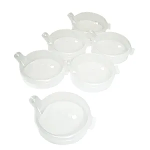 Independence Anti-Splash Lids (6 EA)