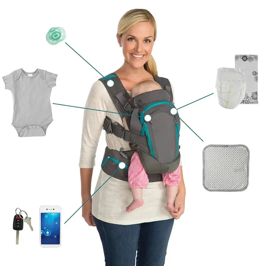 Infantino Carry On Multi-Pocket Carrier