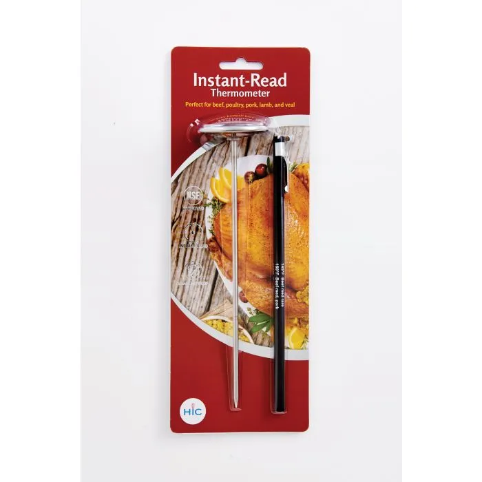 Instant Read Thermometer HIC