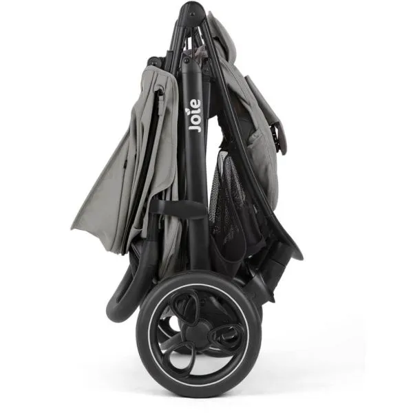 Joie Litetrax Stroller Pebble