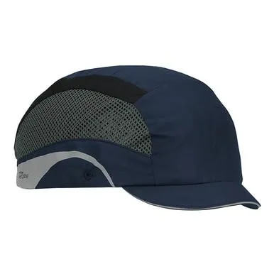 JSP HardCap Aerolite Baseball  BumpCap, Micro Brim