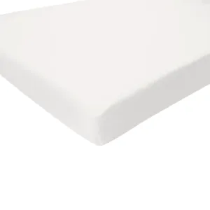 Kyte Baby Crib Sheet in Cloud