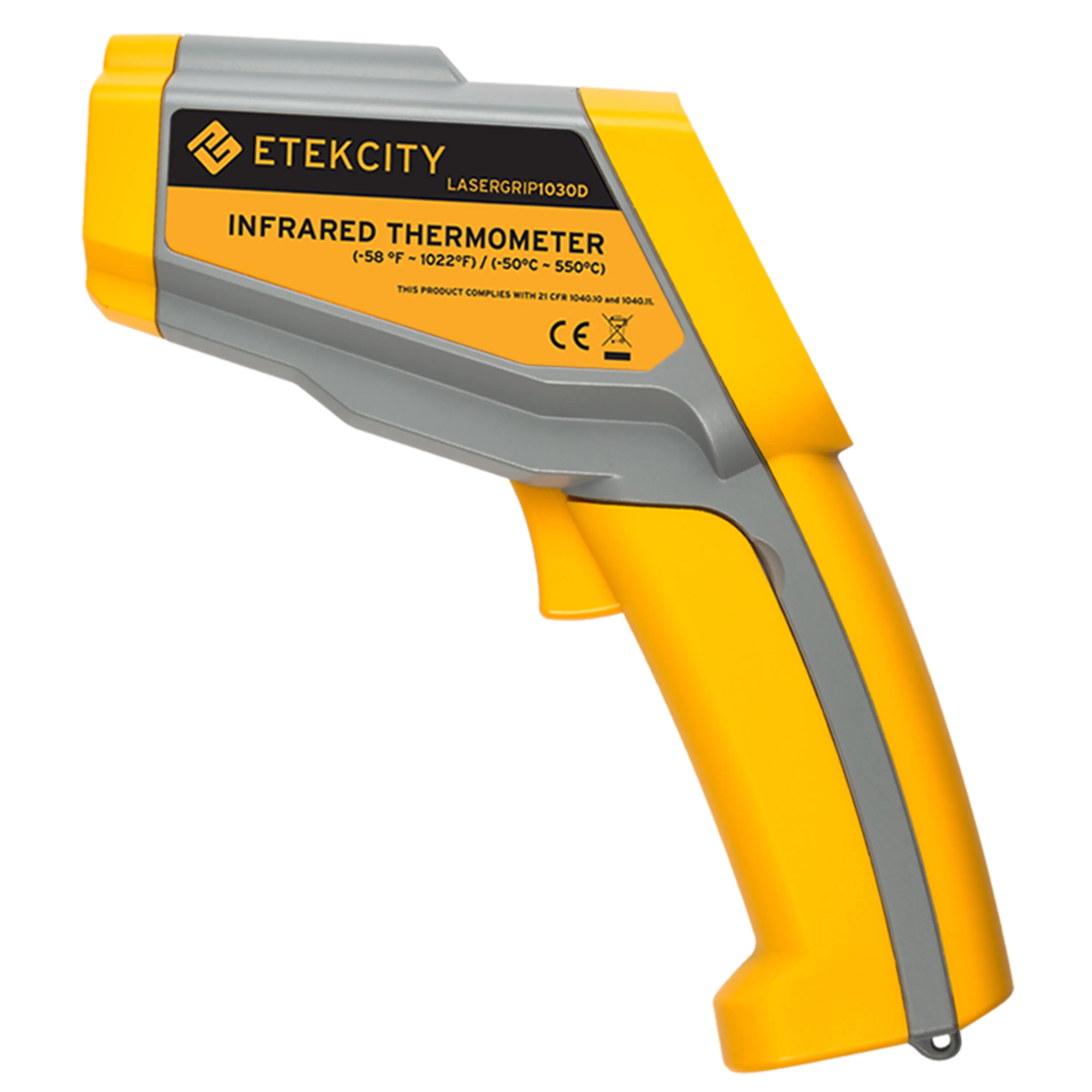 Lasergrip 1030D Infrared Thermometer