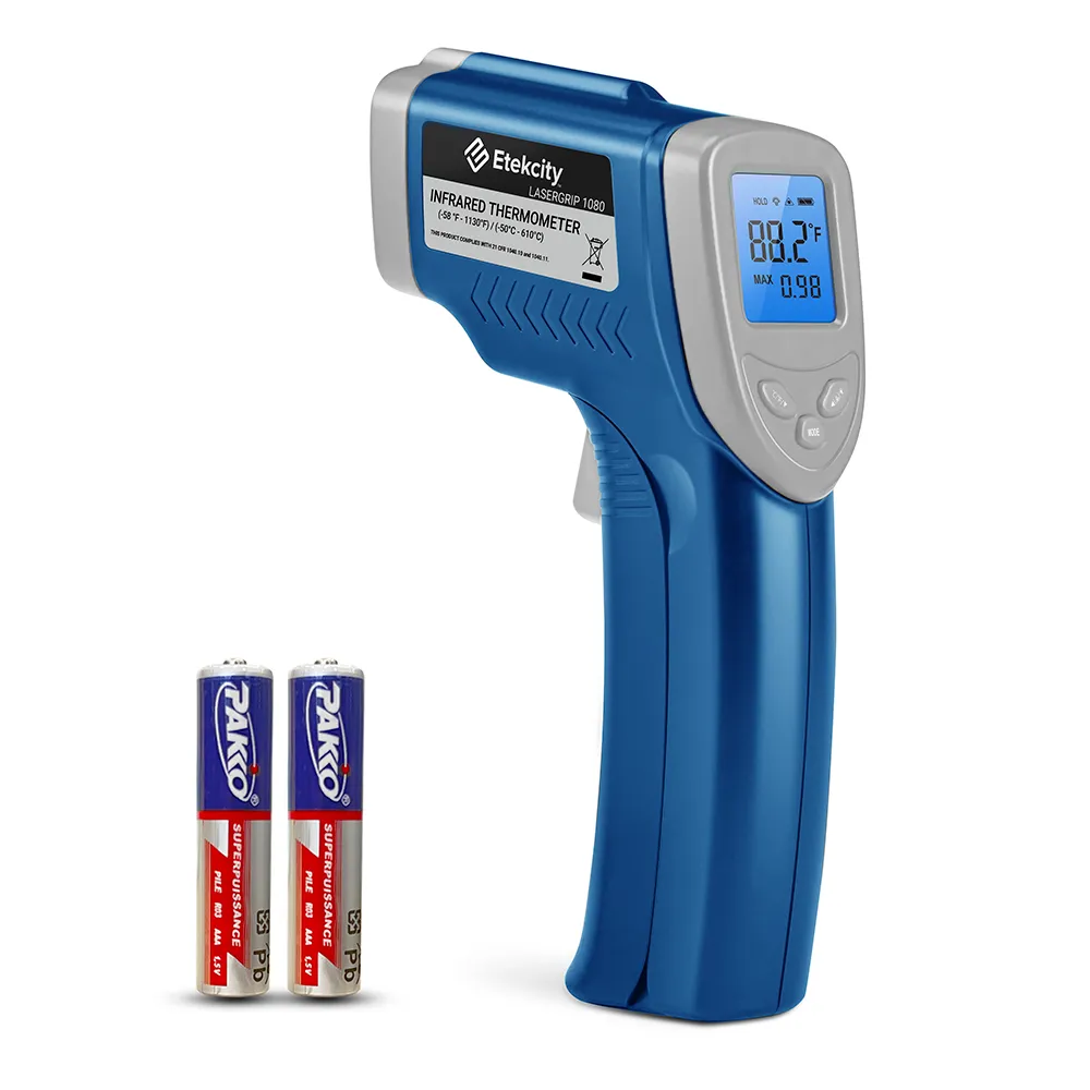 Lasergrip 1080 Infrared Thermometer