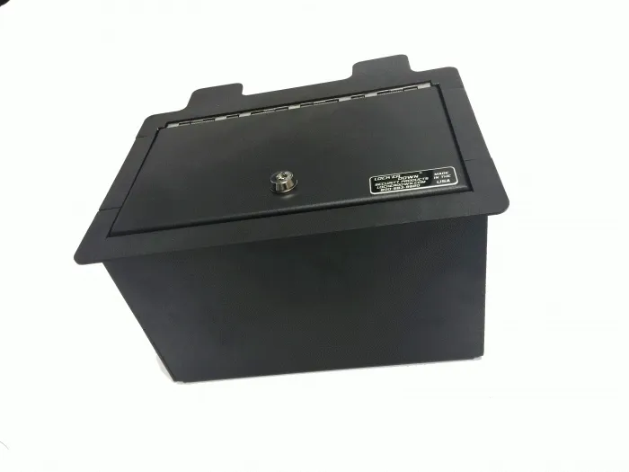 Lock'er Down - Console Safe® - 2019-2020 Chevy/GMC 1500/2500/3500