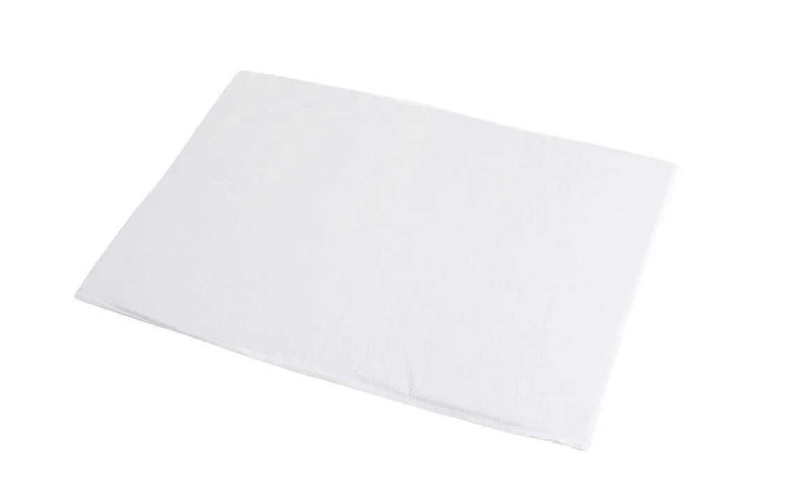 Lotus Crib Cotton Fitted Sheet