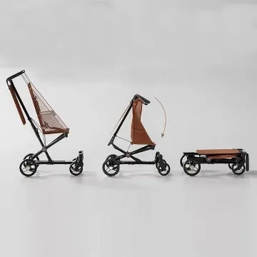 Lucky Baby A5 Light Weight Travel Stroller