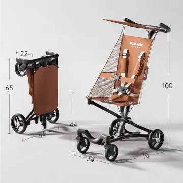 Lucky Baby A5 Light Weight Travel Stroller