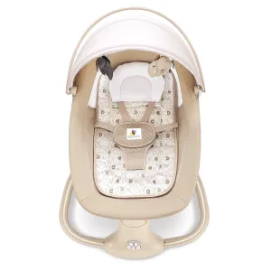 Mastela Deluxe 3 In 1 Swing Bronze - For Ages 0-3 Years