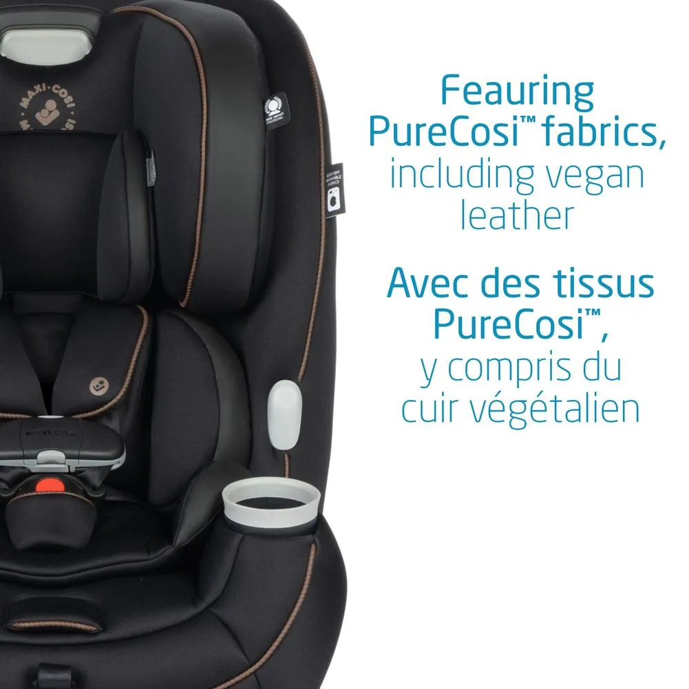 Maxi Cosi Pria All-in-One Convertible Car Seat - Designer Black