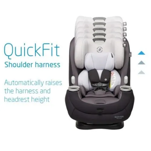 Maxi-Cosi Pria All-in-One Convertible Car Seat