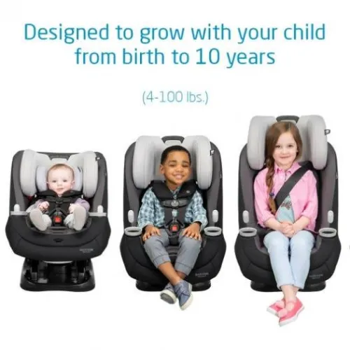 Maxi-Cosi Pria All-in-One Convertible Car Seat