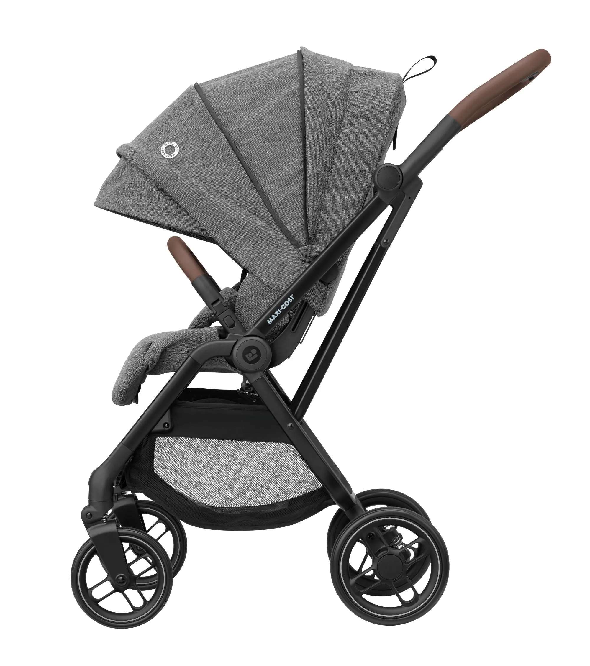 Maxi Cosi Stroller LEONA2 Select Grey 0 to 48 months