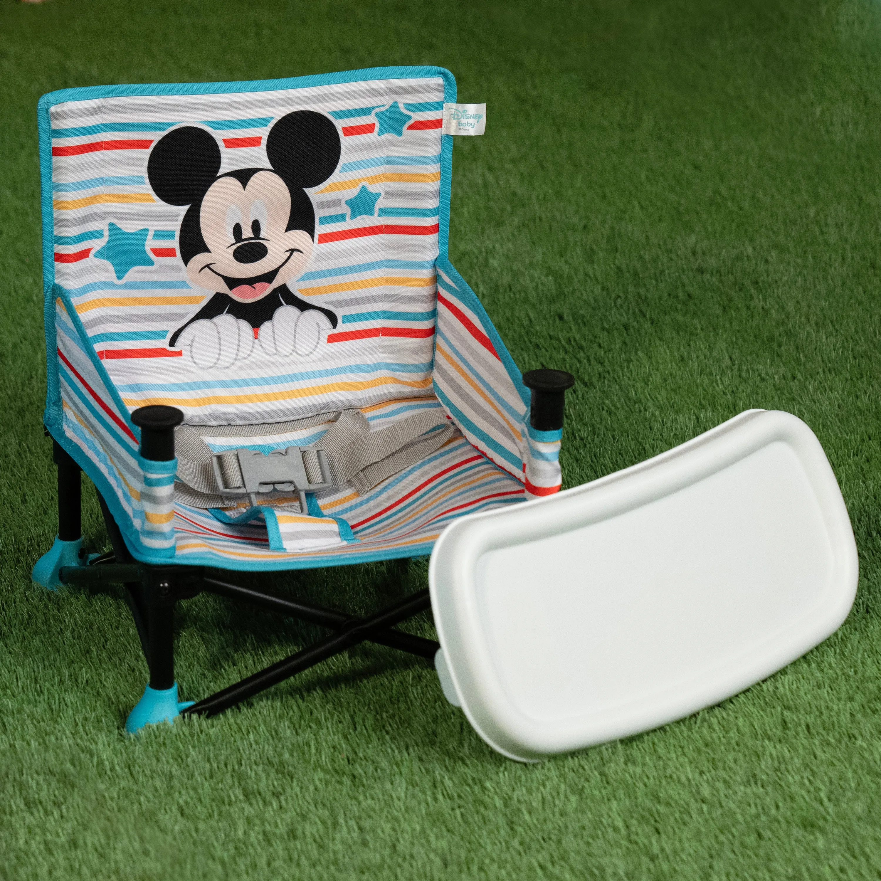 MICKEY MOUSE Pop N Sit Portable Booster Seat