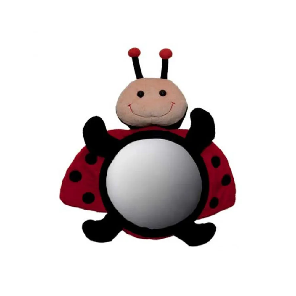 Miyali - Ladybug mirror