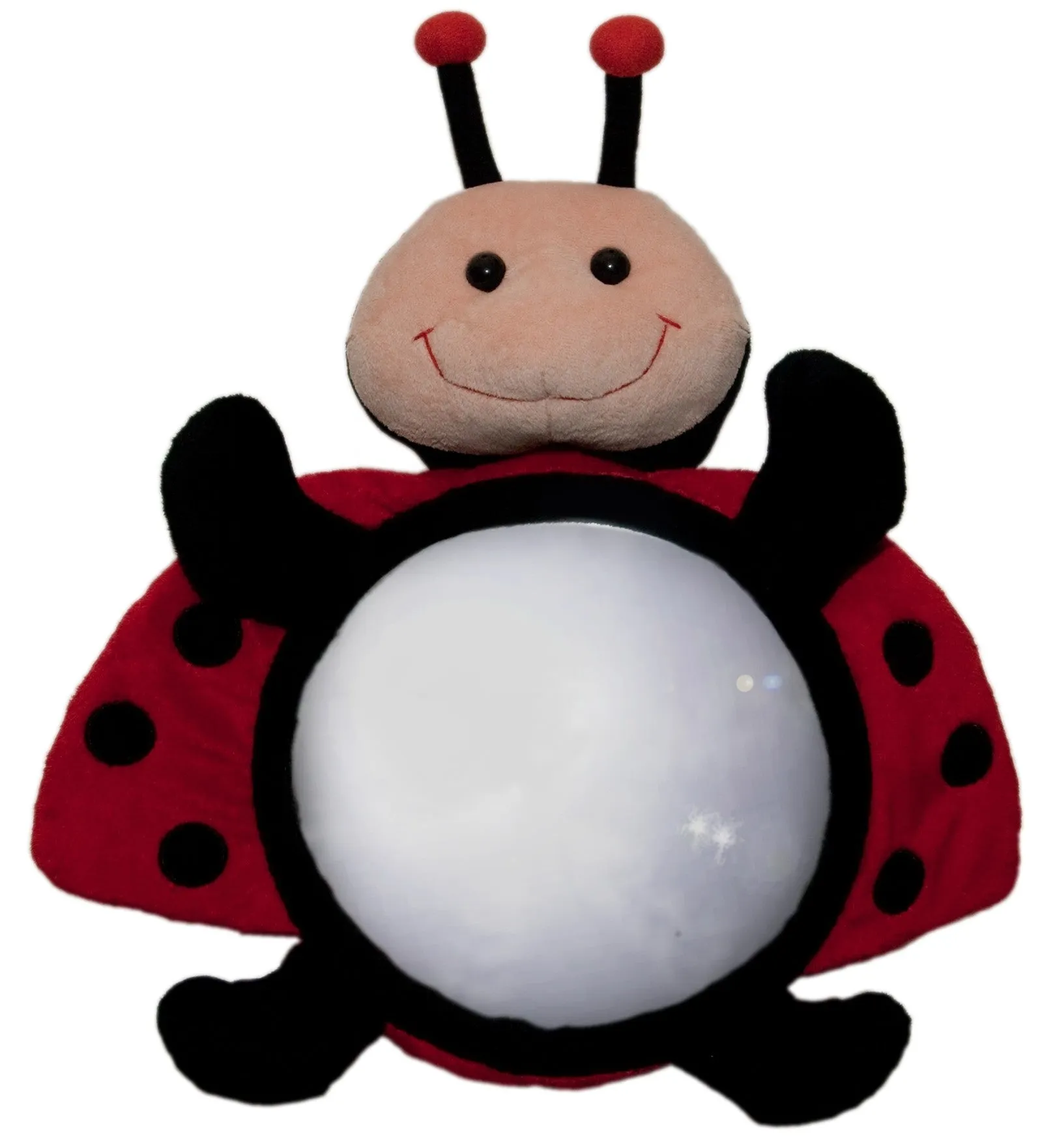 Miyali - Ladybug mirror