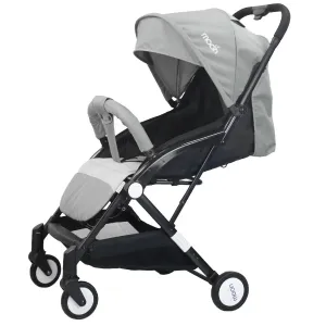 Moon Travel Lite Cabin Stroller (Cool Grey)