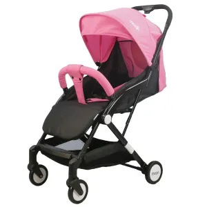 Moon Travel Lite Cabin Stroller (Pink)