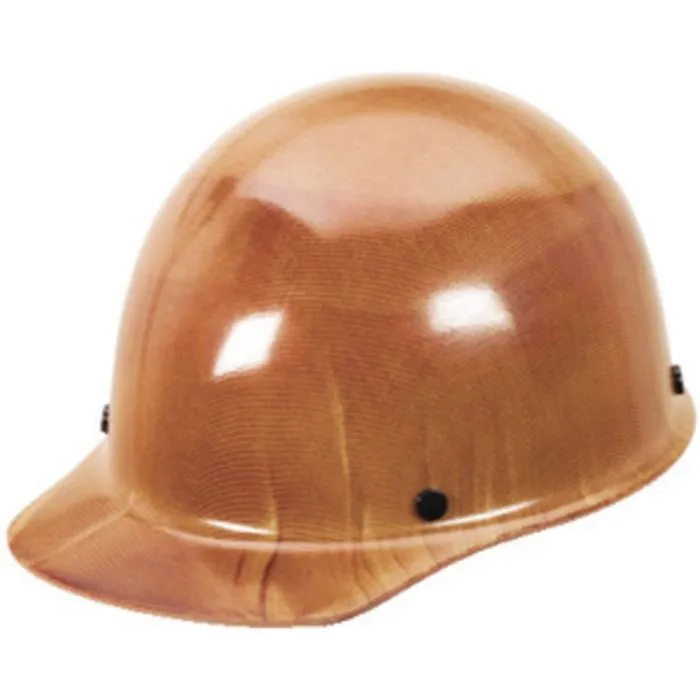 MSA 475395 Natural Color B Hard Cap, 1 Each