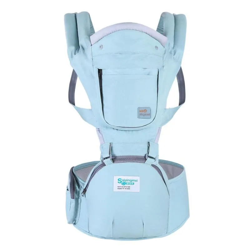 Multifunctional Convenient Breathable Cotton Baby Carrier