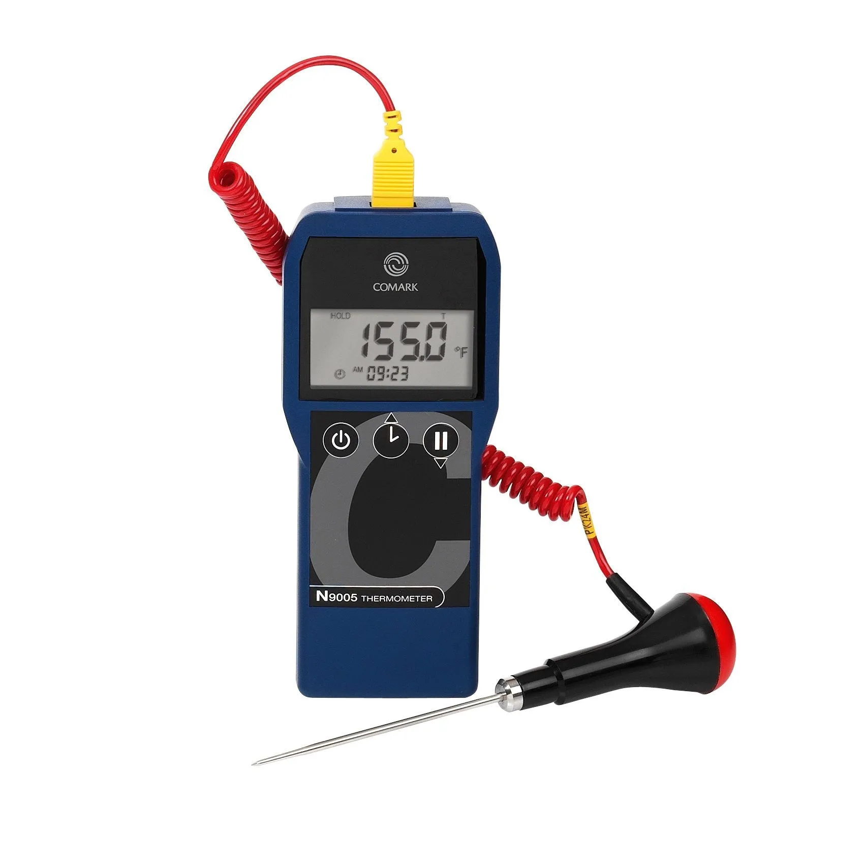 N9005 Industrial Thermometer - Type T or K