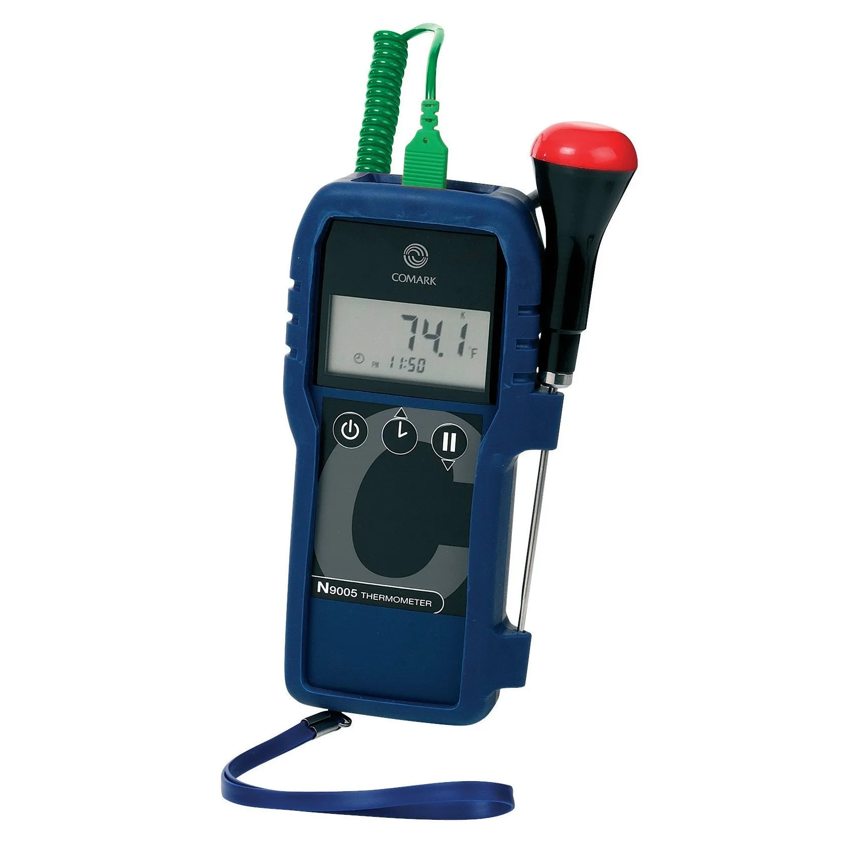 N9005 Industrial Thermometer - Type T or K