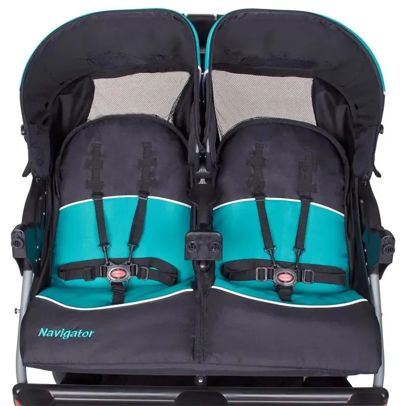 Navigator® Double Jogger