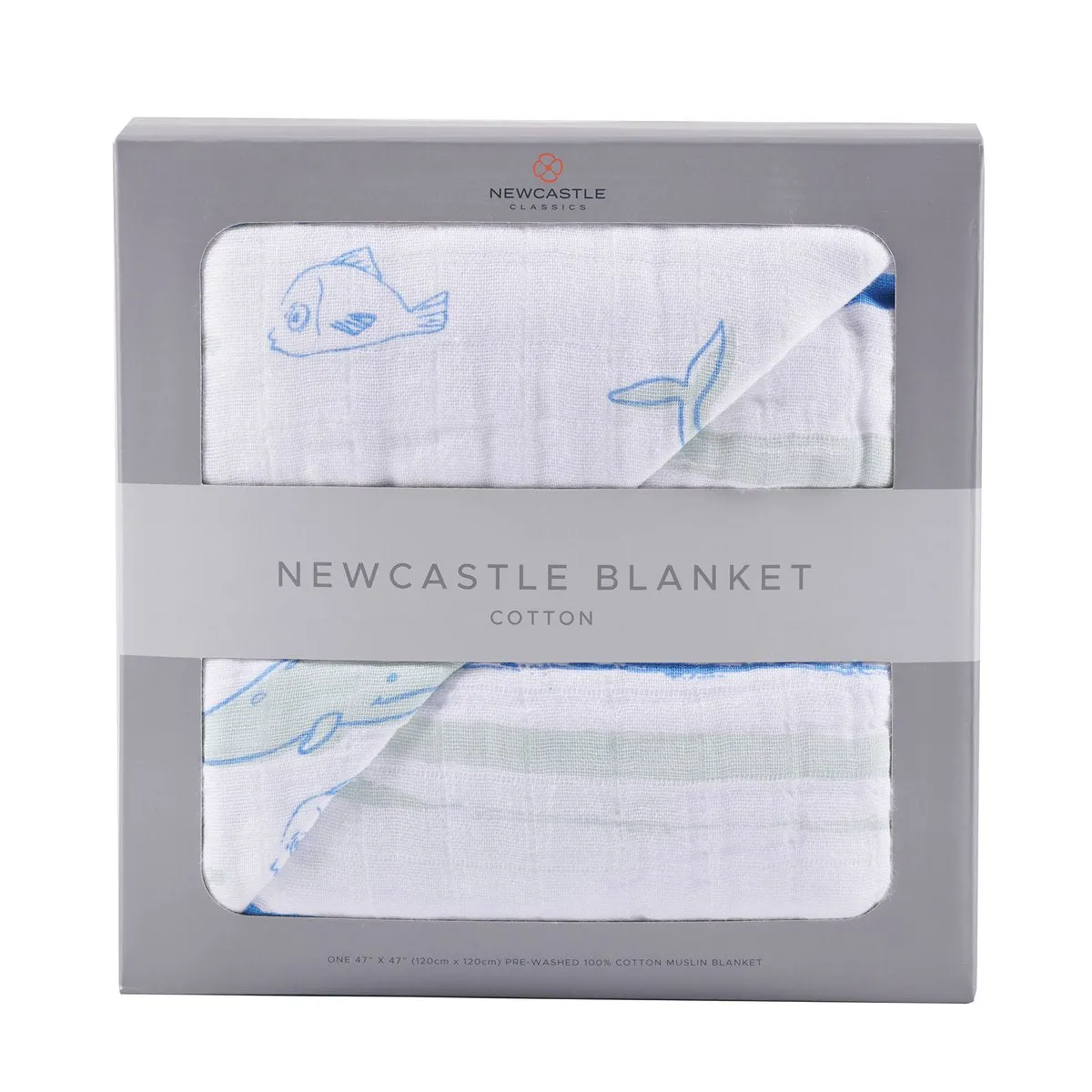 Newcastle Blanket (Multiple Prints)