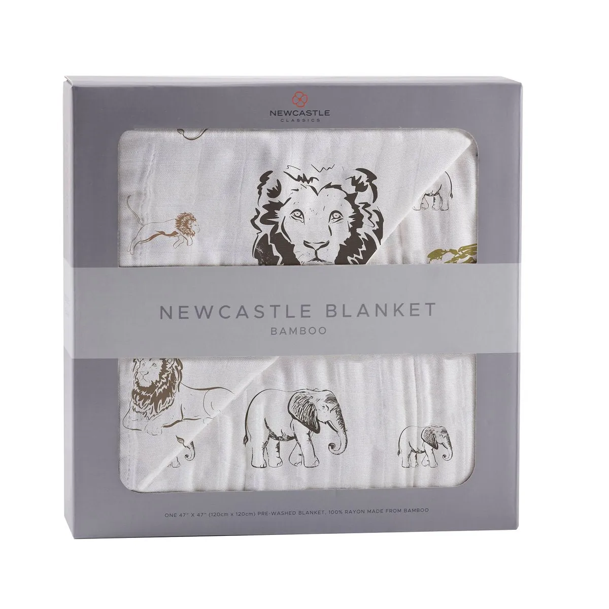 Newcastle Blanket (Multiple Prints)