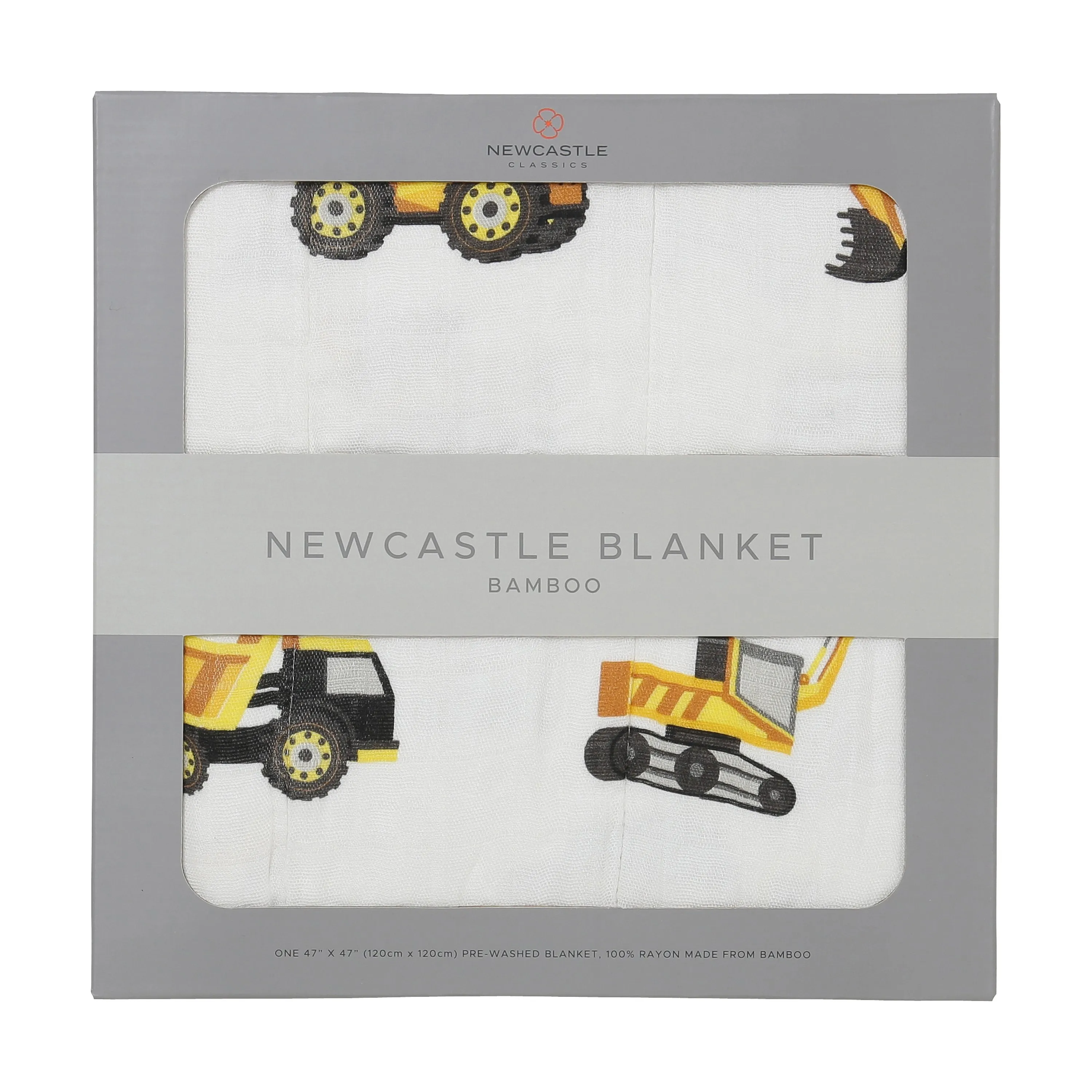 Newcastle Blanket (Multiple Prints)