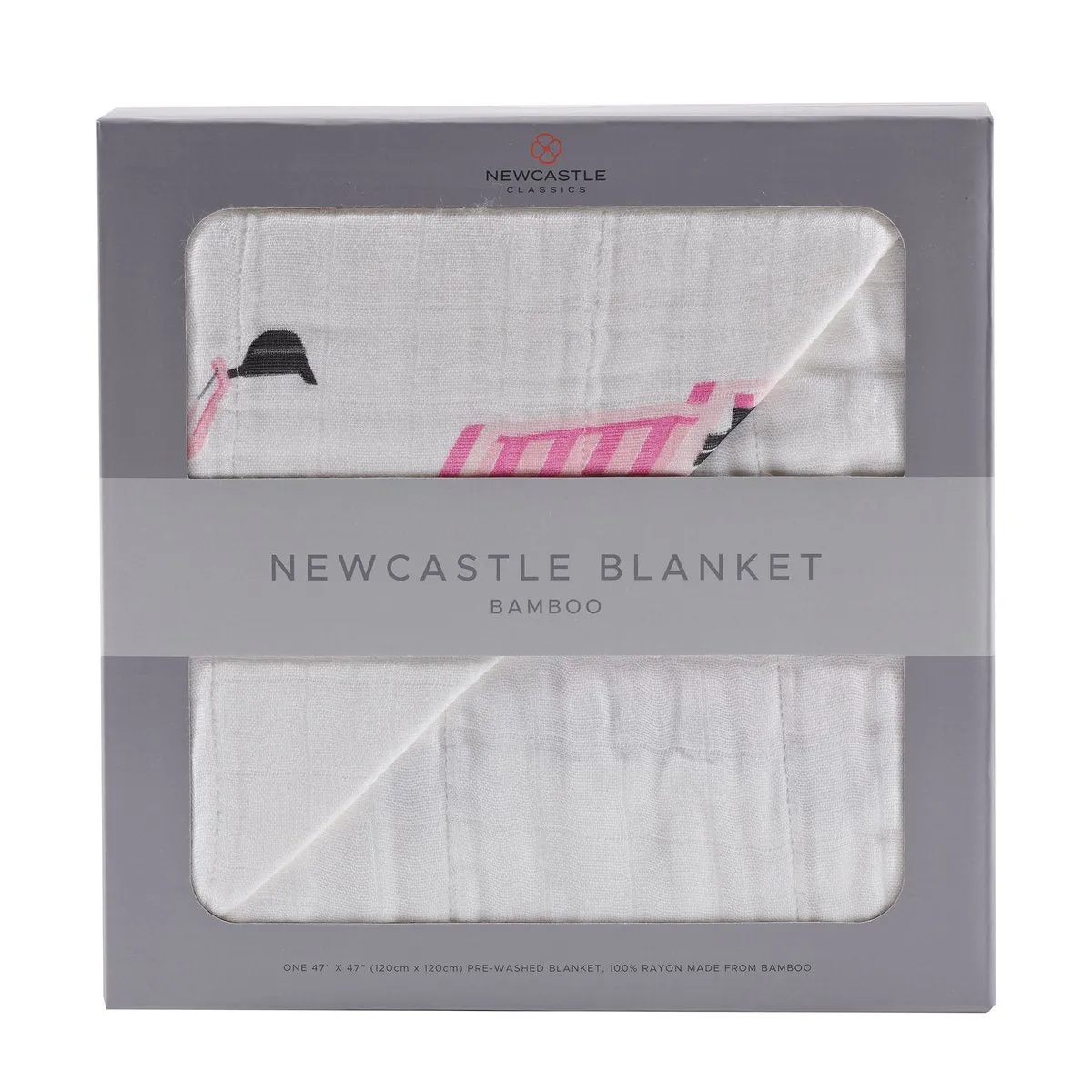 Newcastle Blanket (Multiple Prints)