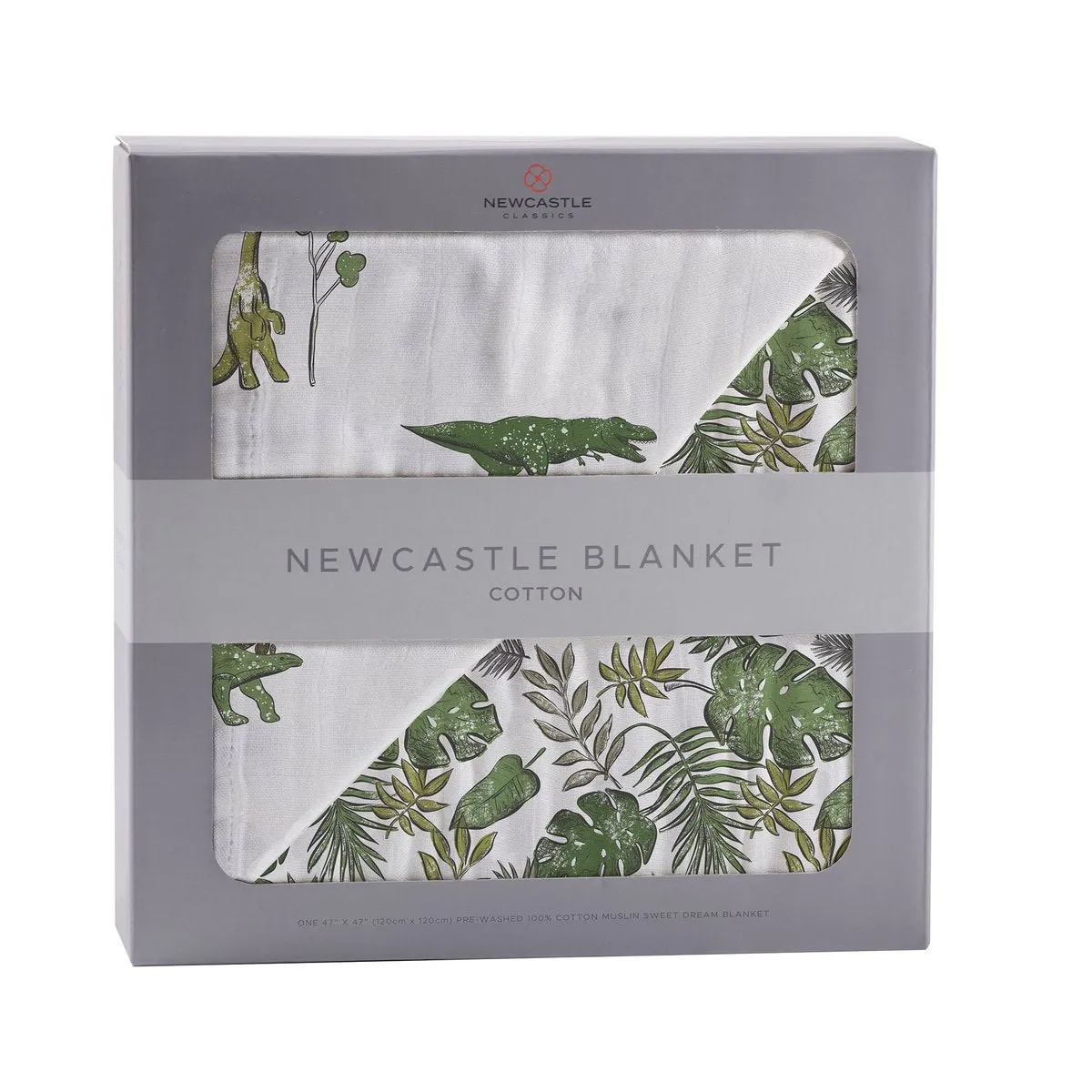 Newcastle Blanket (Multiple Prints)