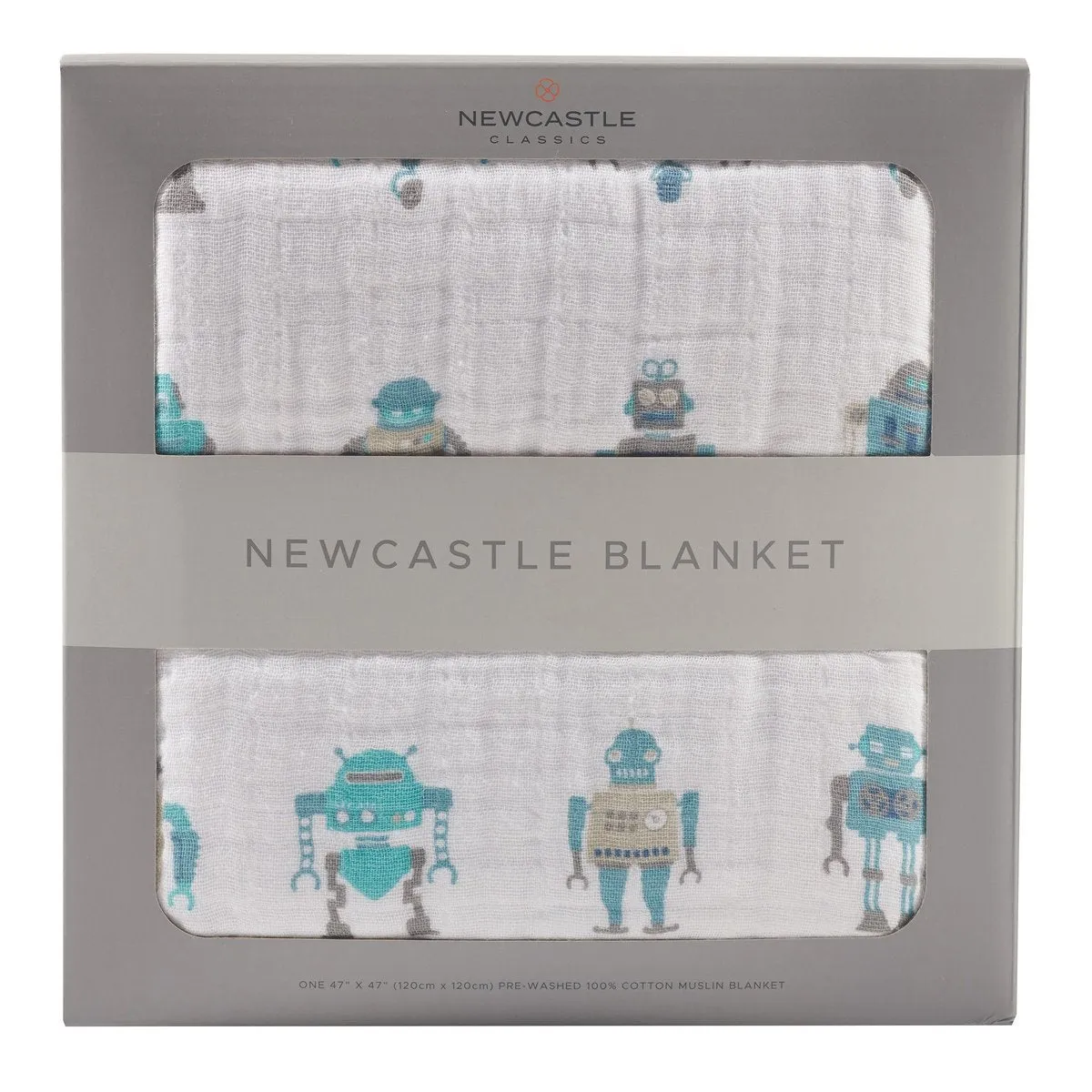 Newcastle Blanket (Multiple Prints)