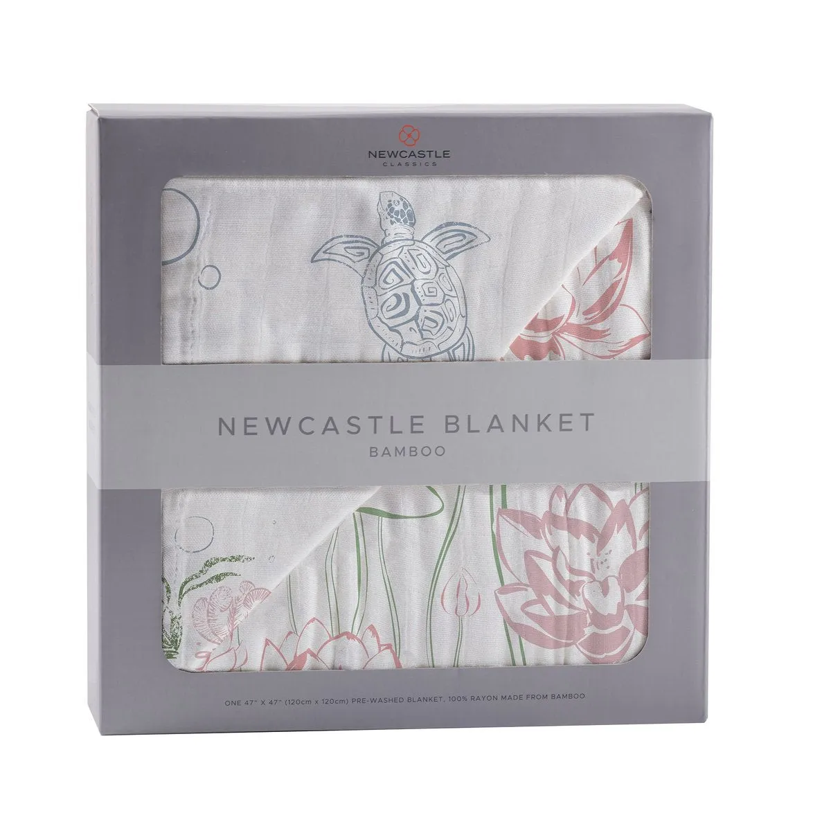 Newcastle Blanket (Multiple Prints)