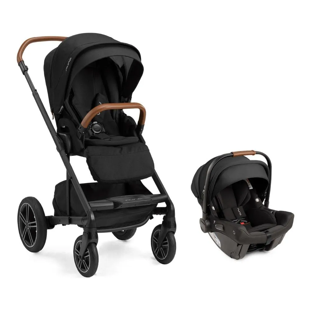 NUNA MIXX Next and PIPA Urbn Travel System