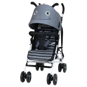 Nurtur Luca Bee Lightweight Stroller (Grey)