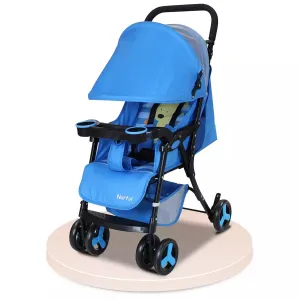 Nurtur Ryder Lightweight Baby Stroller (Blue)