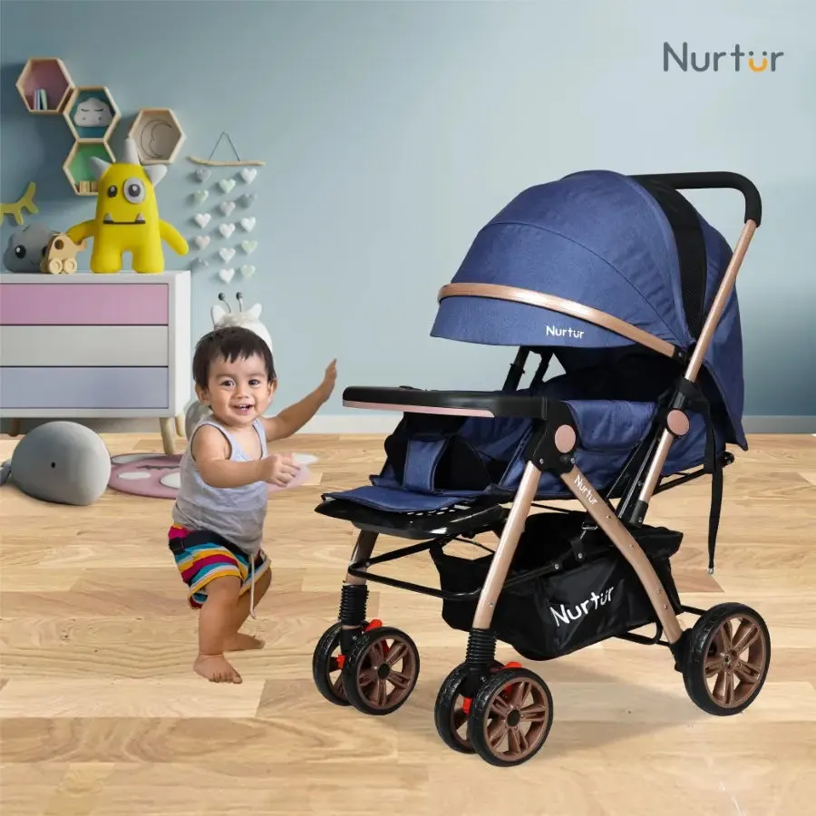 Nurtur Wilder Travel Stroller